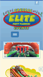 Mobile Screenshot of elitespecialevents.com